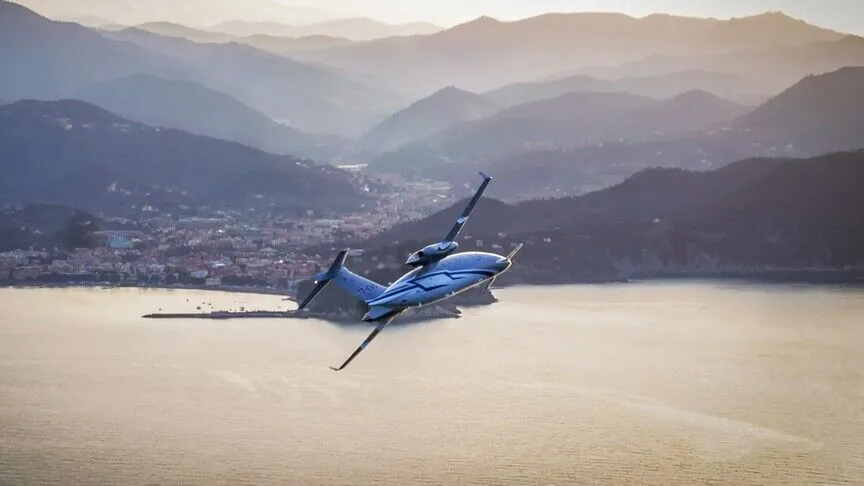 Türk teknoloji şirketi Baykar'ın, İtalyan havacılık firması Piaggio Aerospace'i satın