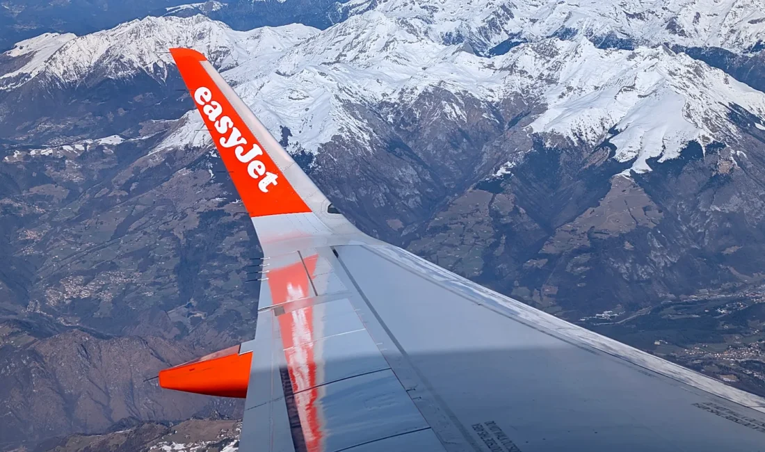 Avrupa’nın en büyük düşük maliyetli hava yollarından easyJet’i satın almak