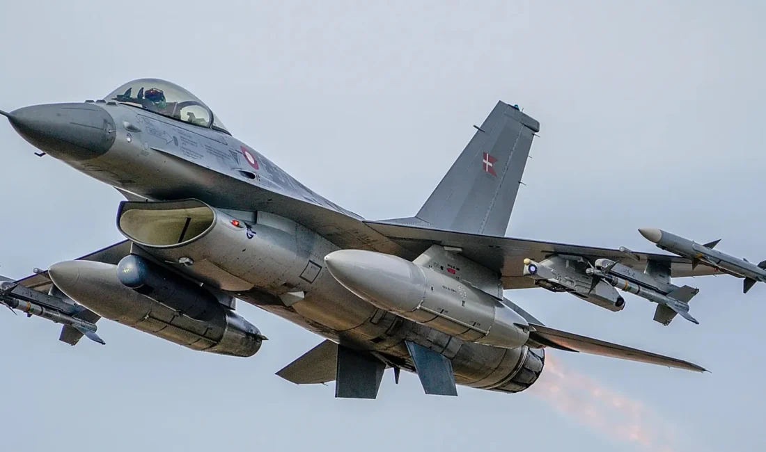 NATO hava savunma görevi yürüten savaş uçakları, 14 Ağustos sabahı