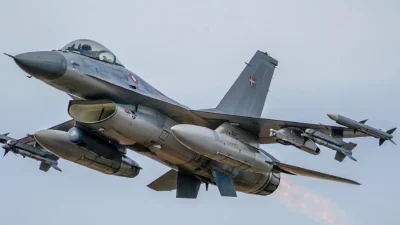 NATO hava savunma görevi yürüten savaş uçakları, 14 Ağustos sabahı