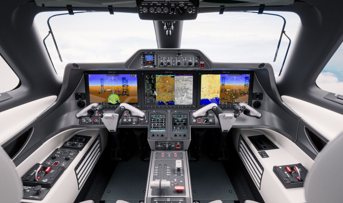 Embraer’in yeni nesil iş jeti Phenom 300EV, Brezilya, ABD ve