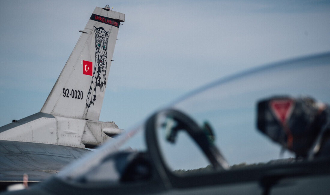 Hava Kuvvetleri Komutanlığına bağlı 181'inci Jet Filo Komutanlığı, NATO Geliştirilmiş