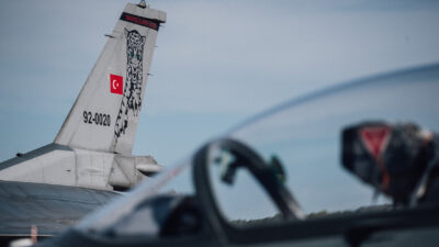 Hava Kuvvetleri Komutanlığına bağlı 181'inci Jet Filo Komutanlığı, NATO Geliştirilmiş
