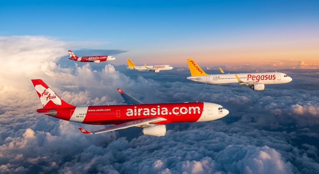 Malezya merkezli AirAsia X, ilk kod paylaşımı iş birliğini Pegasus