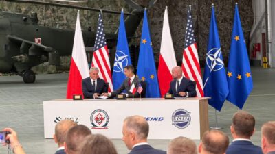 Boeing, AH-64E Apache helikopteri filosuna yerel bakım, onarım ve revizyon