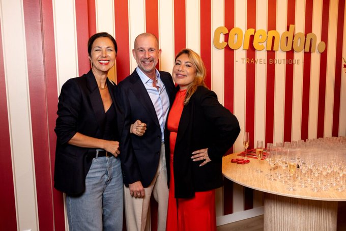 Seyahat deneyimini yalnızca uçuşla sınırlamayan Corendon, Amsterdam’ın prestijli bölgelerinden Zuid’de
