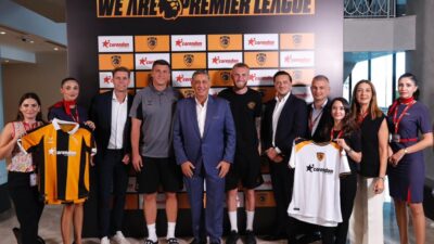 Hull City, yeni sezon hazırlıkları kapsamında İstanbul’da Kasımpaşa SK ile