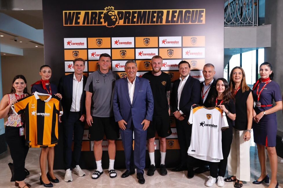 Hull City, yeni sezon hazırlıkları kapsamında İstanbul’da Kasımpaşa SK ile