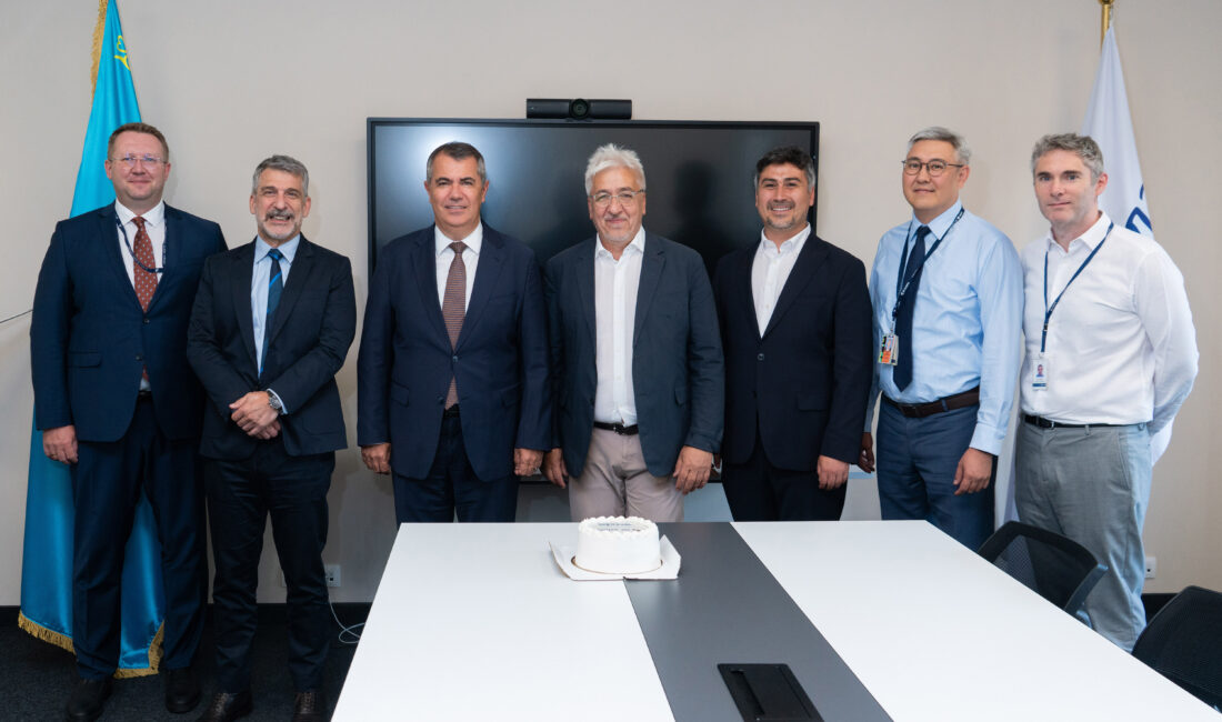 Air Astana, easie by ICRON’un Yer Operasyonları için Kaynak Yönetim