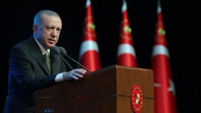 Cumhurbaşkanı Recep Tayyip Erdoğan, "Trump'ın F-35 uçakları konusunda verdiği sözü