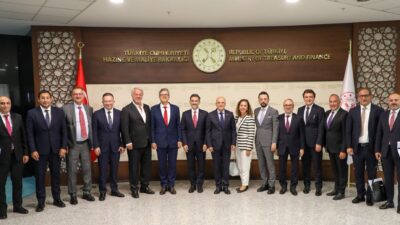 Ülke ekonomimizin 122,6 milyar dolarlık cirosu ile en önemli lokomotiflerinden