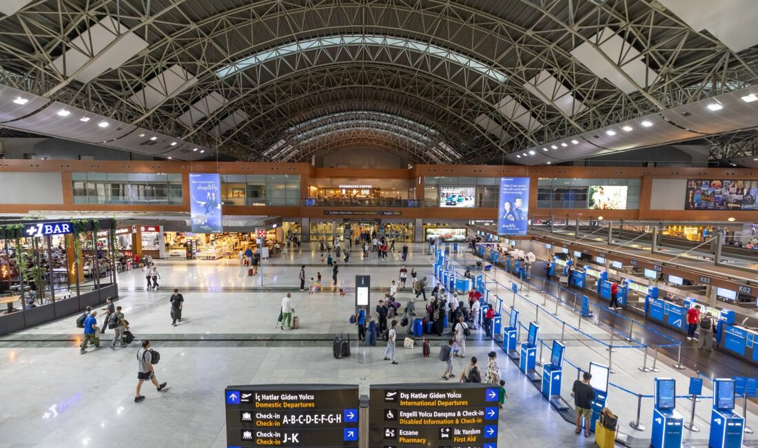 İstanbul Sabiha Gökçen (ISG) Uluslararası Havalimanı, 2026 yaz sezonunu tüm