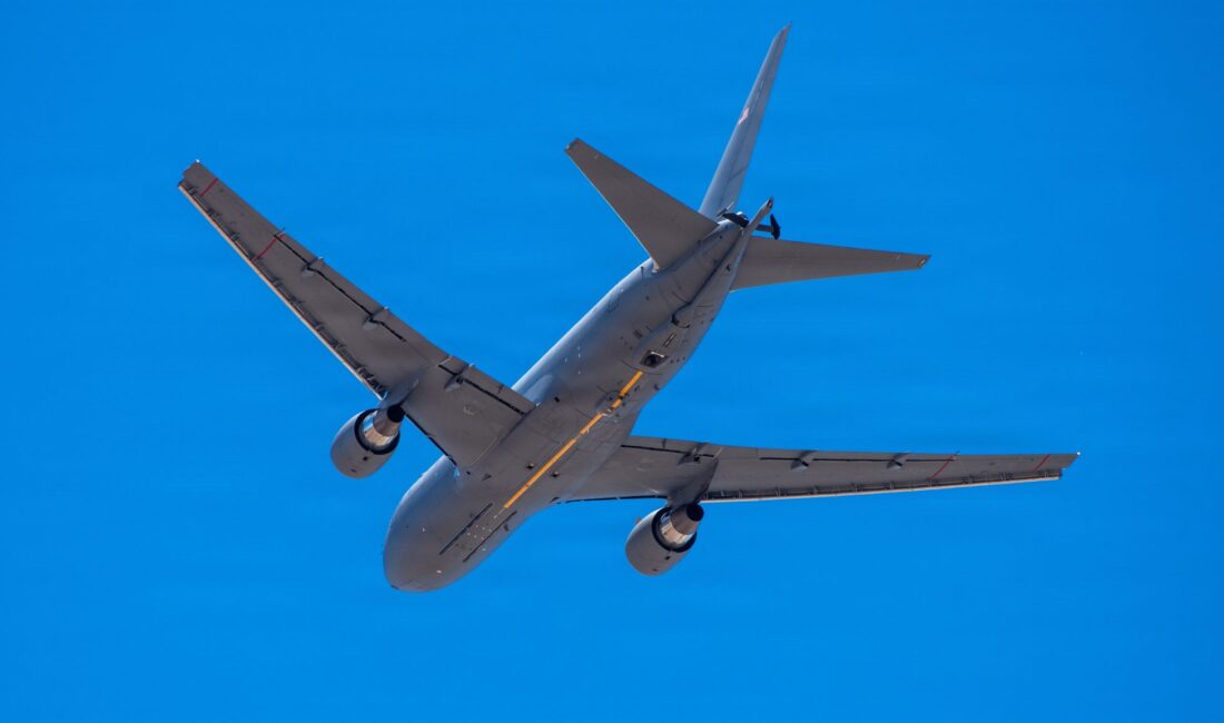 ABD'li düzenleyici kurumlar, Boeing KC-46 havada yakıt ikmal uçaklarının Katar’a