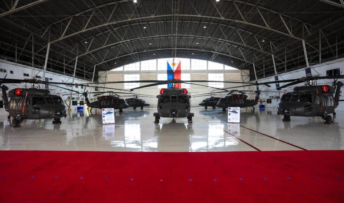 Filipinler Hava Kuvvetleri (PAF), Çarşamba günü (26 Ağustos) 7 adet