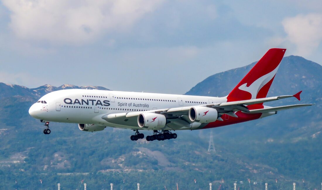 Qantas, çAirbus A380 uçaklarının emeklilik sürecini öne alacak. Dev yolcu