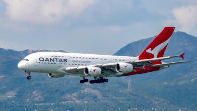 Qantas, çAirbus A380 uçaklarının emeklilik sürecini öne alacak. Dev yolcu