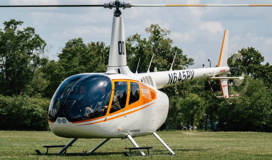 ABD Ordusu, helikopter pilotlarının başlangıç (Initial Entry Rotary-Wing) eğitimini kökten