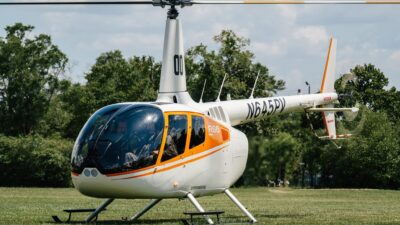 ABD Ordusu, helikopter pilotlarının başlangıç (Initial Entry Rotary-Wing) eğitimini kökten