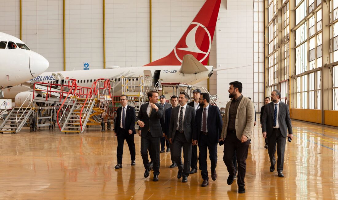 Türk Hava Yolları Yönetim Kurulu ve İcra Komitesi Başkanı Murat