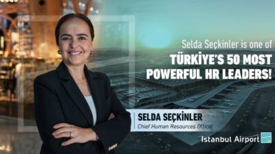 İGA İstanbul Havalimanı İnsan Kaynaklarından Sorumlu Genel Müdür Yardımcısı (CHRO)