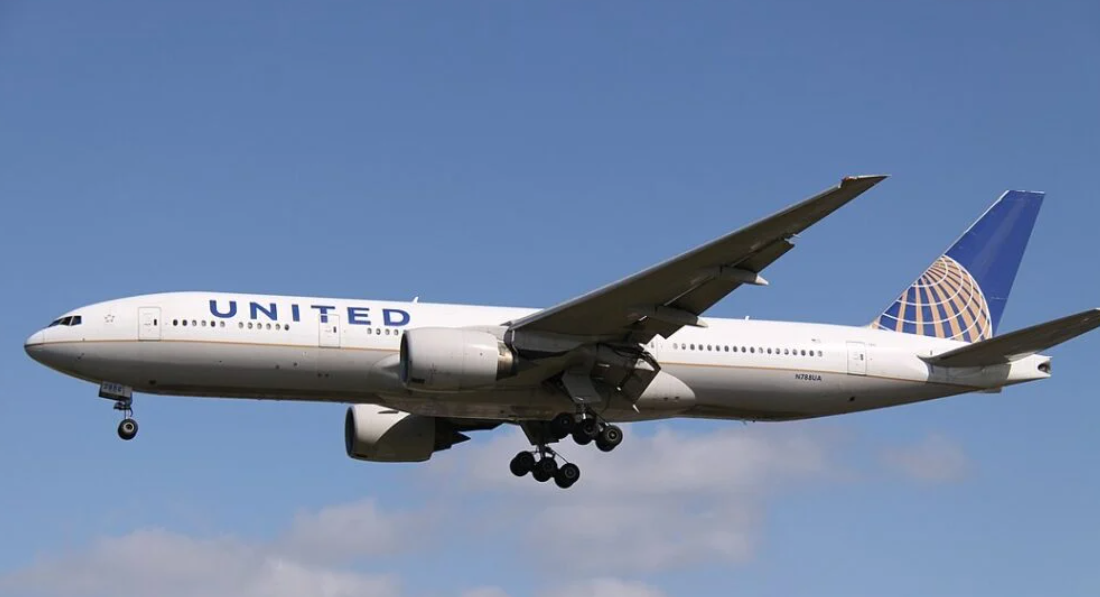 ABD’de United Airlines’ın Denver Uluslararası Havalimanı’ndan San Diego Uluslararası Havalimanı’na