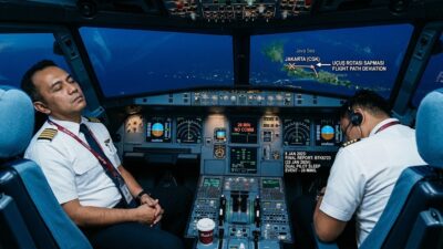 ScienceBlog’da 21 Ağustos’ta yayımlanan inceleme, Batik Air’in 25 Ocak 2024’te