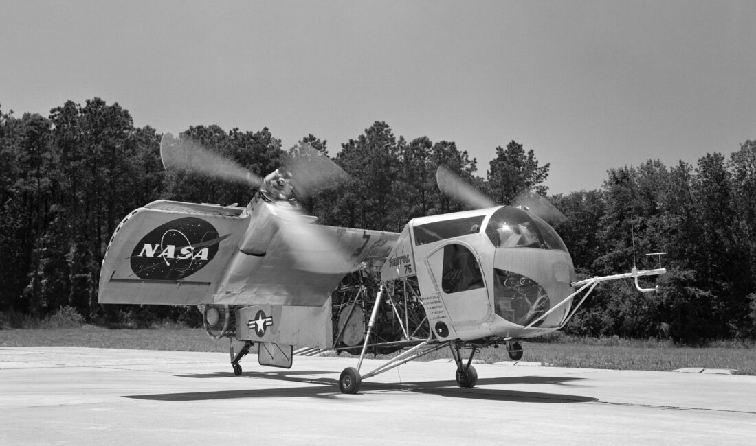Bugün eVTOL ve tiltrotor hava araçları geleceğin ulaşımı olarak konuşuluyor.