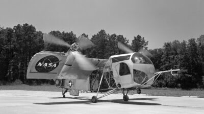 Bugün eVTOL ve tiltrotor hava araçları geleceğin ulaşımı olarak konuşuluyor.