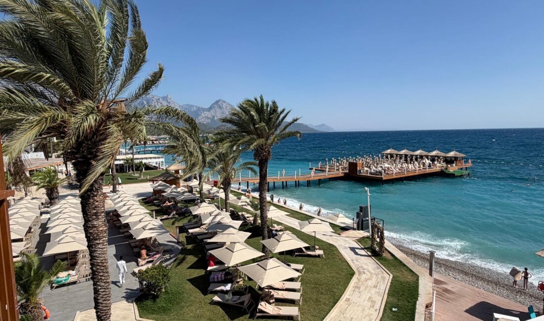 Türkiye, 2026 yılının ilk altı ayında turizmde rekor kırdı. Türkiye