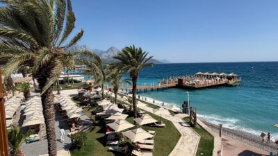 Türkiye, 2026 yılının ilk altı ayında turizmde rekor kırdı. Türkiye