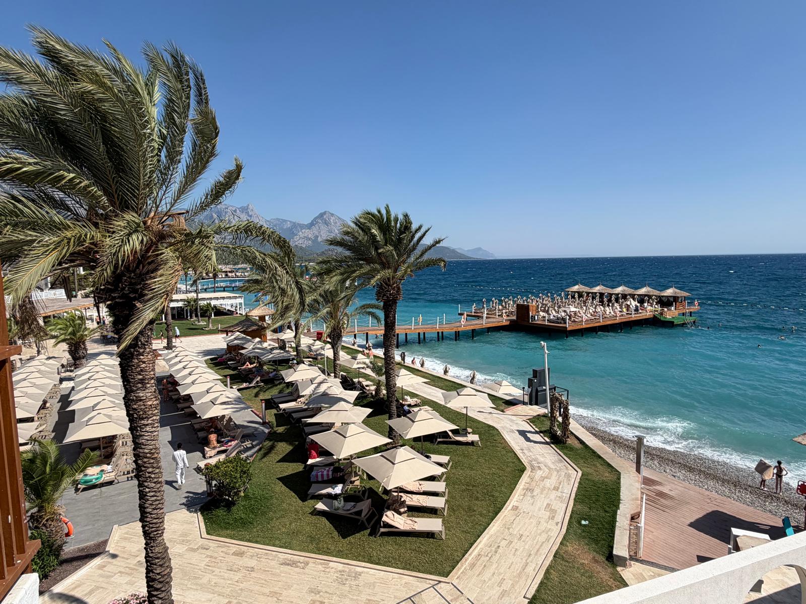 Türkiye, 2026 yılının ilk altı ayında turizmde rekor kırdı. Türkiye