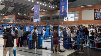 İstanbul Sabiha Gökçen (ISG) Uluslararası Havalimanı, 2 Ağustos 2026 tarihinde