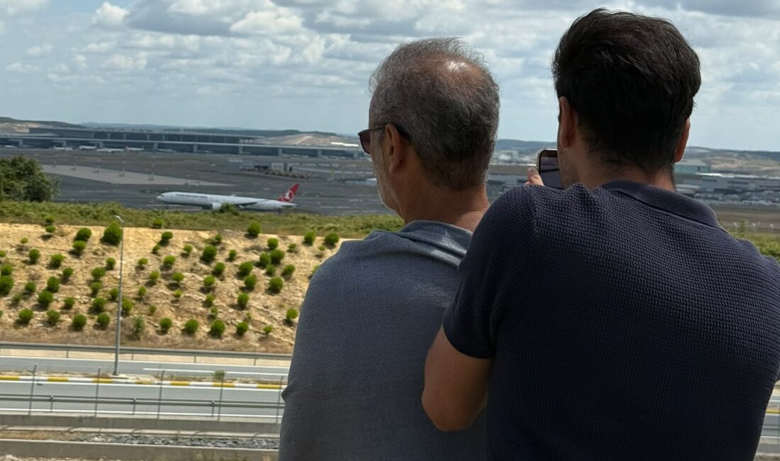 İGA İstanbul Havalimanı dünyanın en önemli havacılık merkezi haline geldi.
