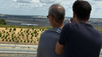 İGA İstanbul Havalimanı dünyanın en önemli havacılık merkezi haline geldi.