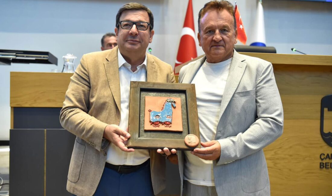 Çanakkale’de 63 yıldır kutlanan Uluslararası Troya Festivali’nin bu yıl benim