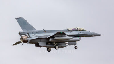 Bulgaristan'ın 16 adetlik F-16 Viper siparişinden 8'i filoya katıldı. Diğer
