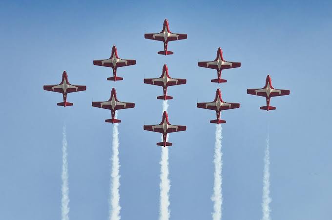 Kuzey Amerika’nın en köklü havacılık etkinliklerinden Abbotsford International Airshow, bugün