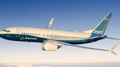 Boeing’in 737 MAX ailesinin en küçük ve en uzun menzilli