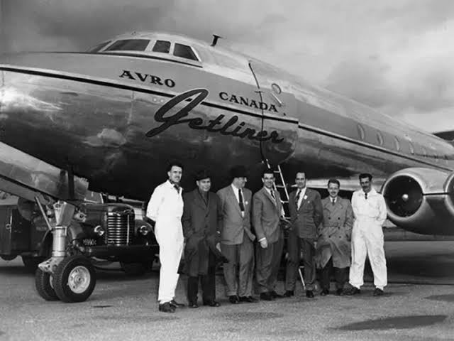 Bugün modern yolcu jetlerinin tarihini anlatırken akla Boeing 707, Douglas