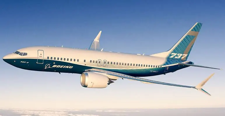 Boeing’in 737 MAX ailesinin en küçük ve en uzun menzilli