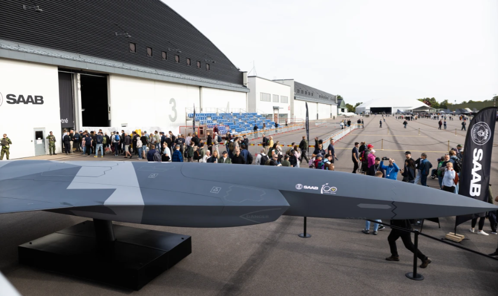 Saab, İsveç’in mevcut geliştirme çalışmalarını sürdürmesi halinde 2030’ların ortalarında hayata