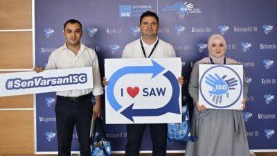 İstanbul Sabiha Gökçen (ISG) Uluslararası Havalimanı, misafir deneyimini tüm temas