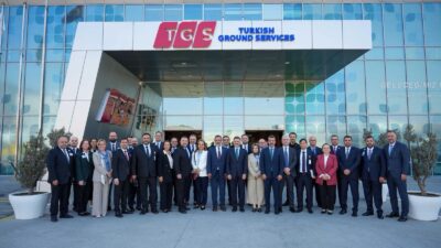 Türk Hava Yolları (THY) Yönetim Kurulu ve İcra Komitesi Başkanı