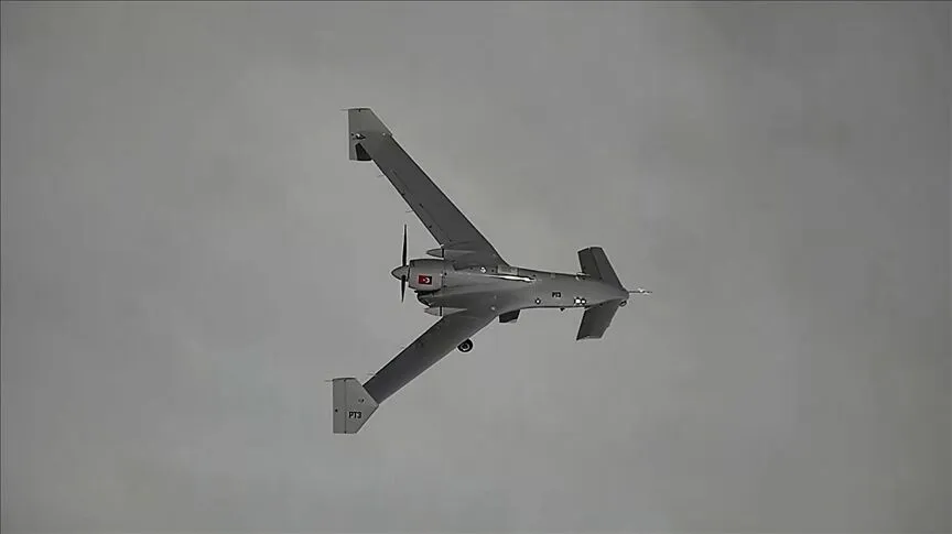 Baykar'ın yeni K2 Kamikaze İHA'ları, otonom ve formasyon uçuş testlerini