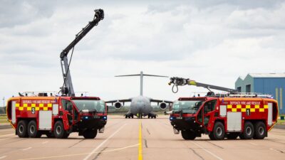 Uluslararası Havacılık ARFF Konferansı 23-25 Mart 2027 tarihinde İstanbul'da icra