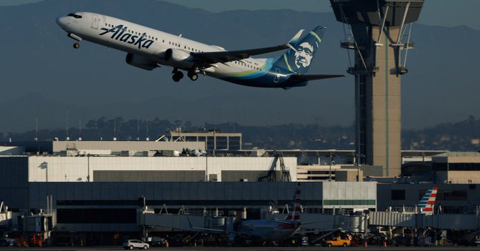 Alaska Airlines, Boeing'in 737 MAX 10 modelinin Eylül 2026 sonuna