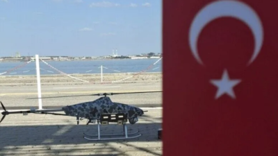 Mini insansız helikopter sistemi DUMRUL, REPMUS 2026'da çok uluslu müşterek
