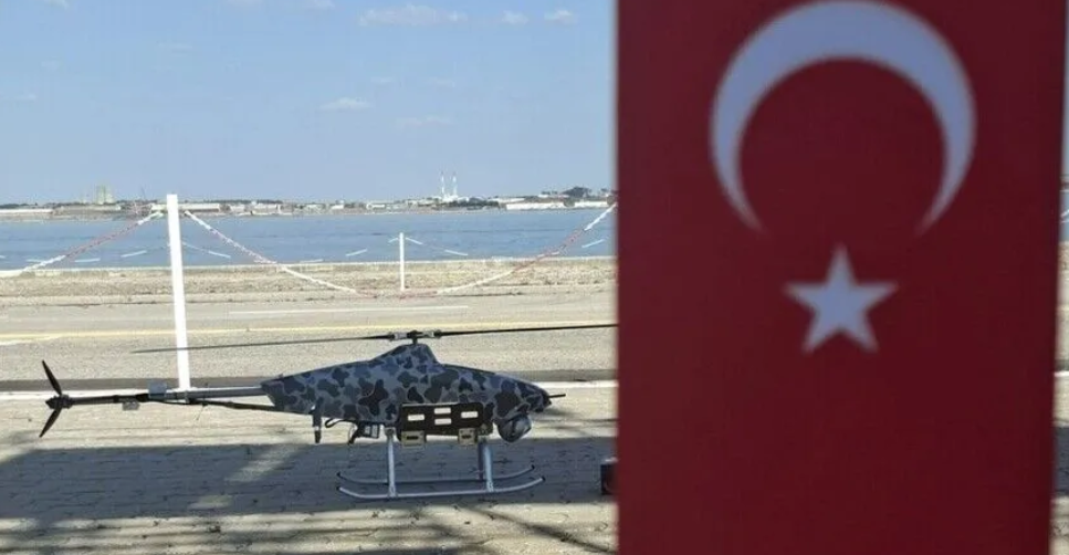 Mini insansız helikopter sistemi DUMRUL, REPMUS 2026'da çok uluslu müşterek