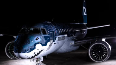 Brezilyalı üretici Embraer’in E190-E2 ve E195-E2 uçaklarında, Honeywell Primus Epic