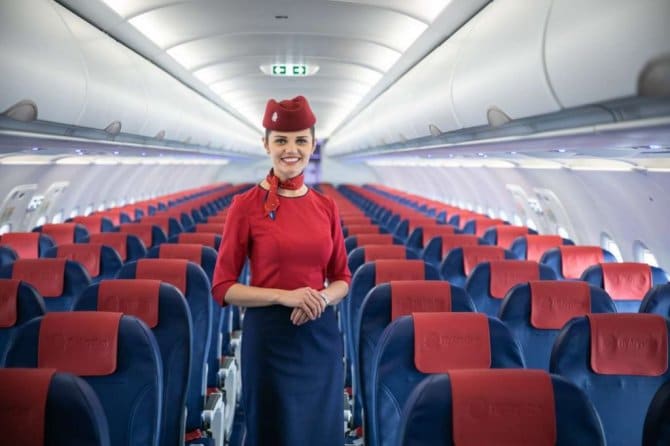 Kazakistan’ın düşük maliyetli hava yolu FlyArystan, İstanbul - Aktau direkt